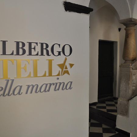 Stella Della Marina 호텔 몬테로소 알 마레 외부 사진