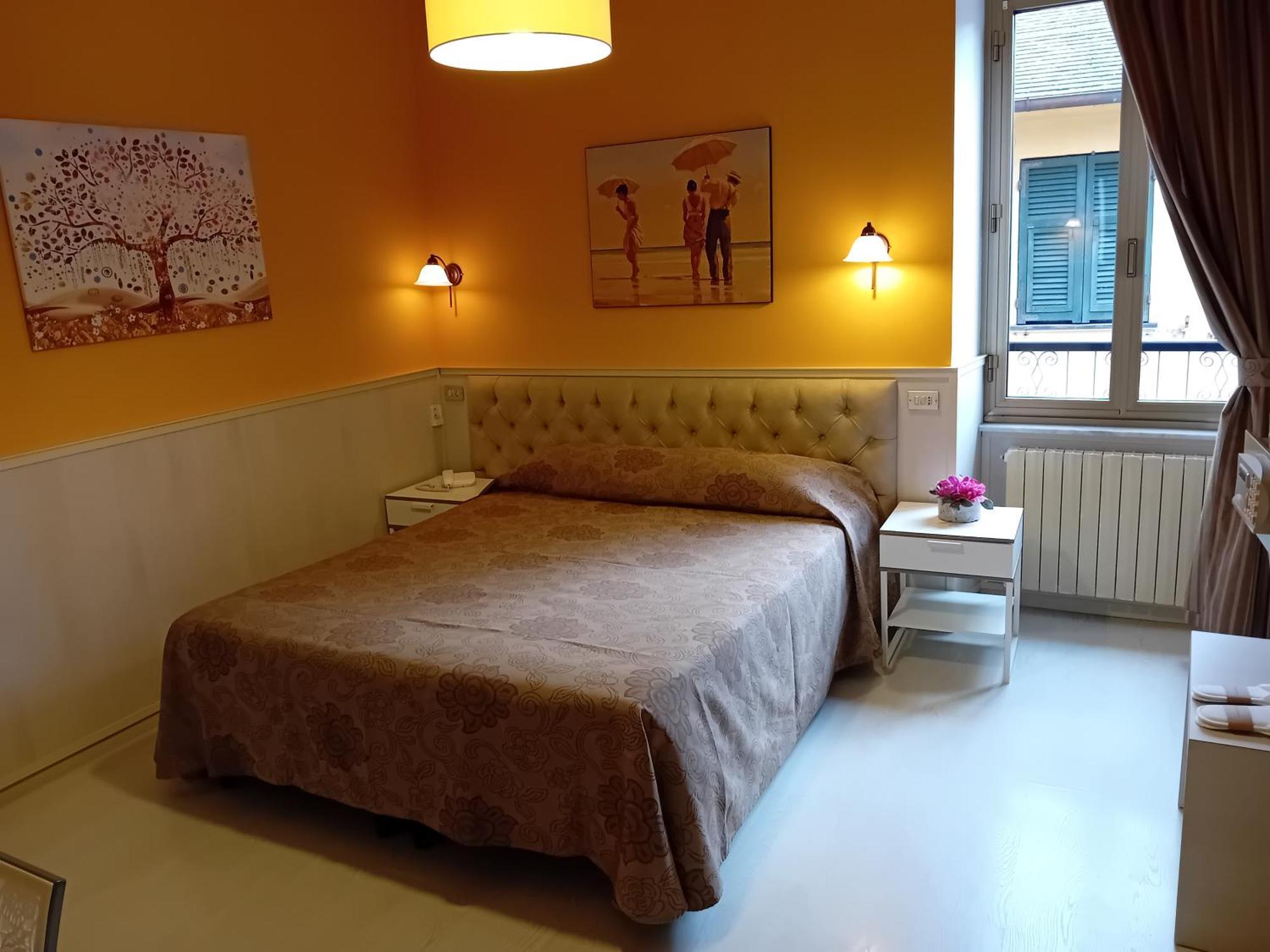 Stella Della Marina 호텔 몬테로소 알 마레 외부 사진