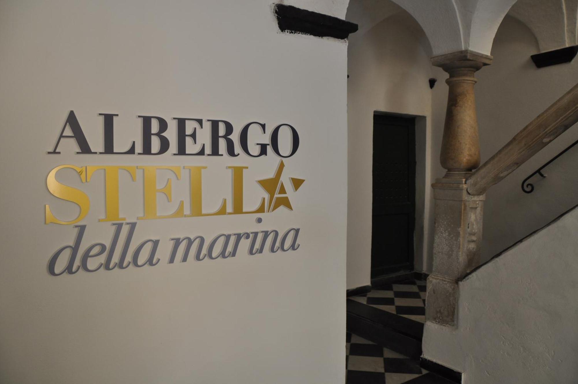 Stella Della Marina 호텔 몬테로소 알 마레 외부 사진