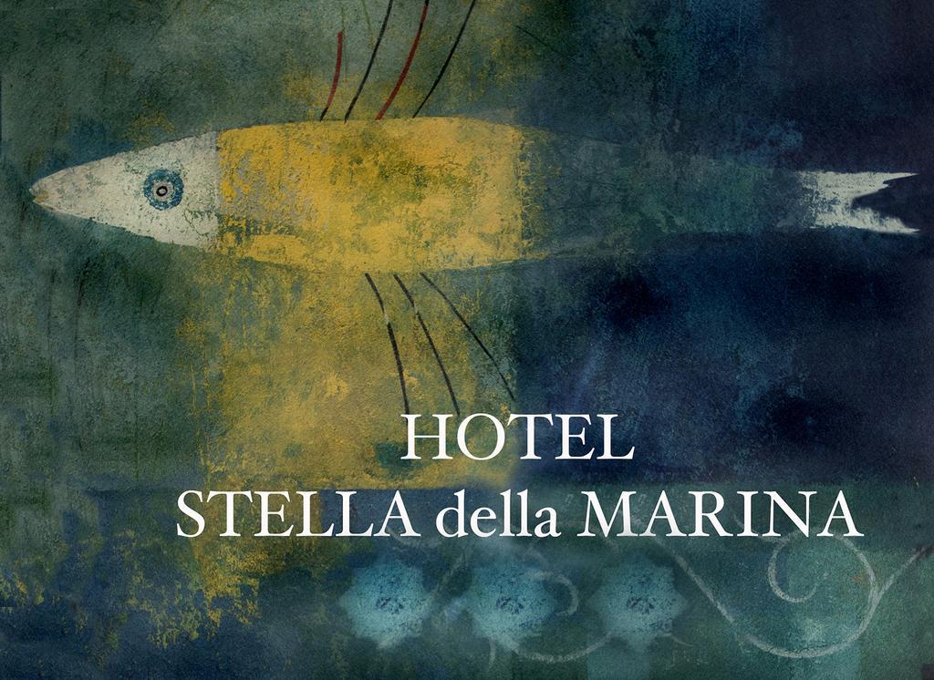 Stella Della Marina 호텔 몬테로소 알 마레 외부 사진